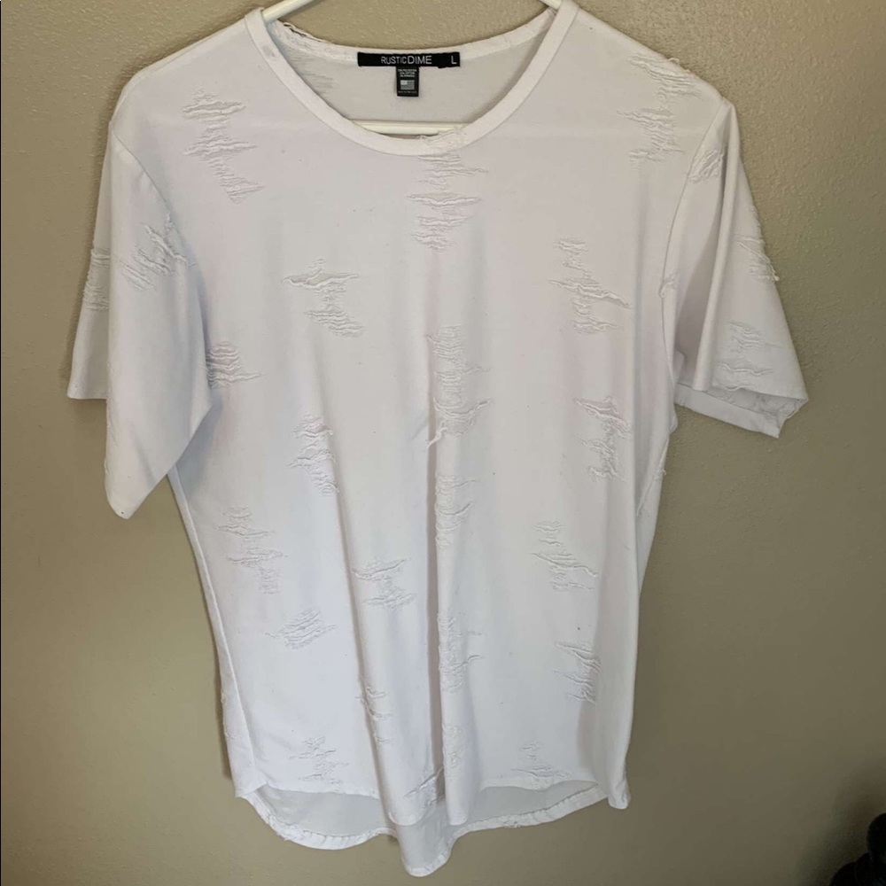 Rustic Dime T-shirt